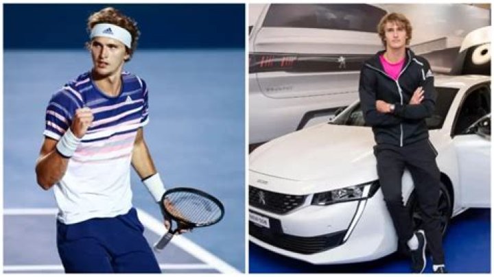 Alexander Zverev Net Worth 2024 Salary, Age and GF