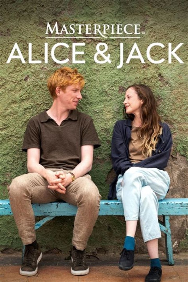 Alice & Jack's Andrea Riseborough 'Love is the best thing we have