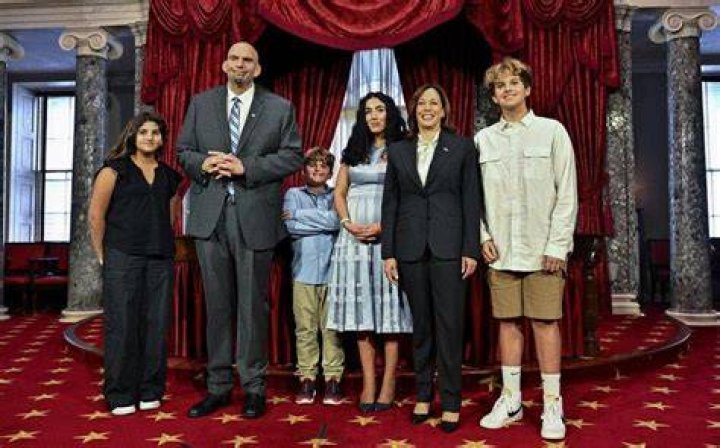 All About John Karl Fetterman's Religious Beliefs