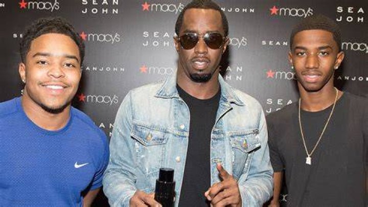 All Eyes Are On Diddy's Sons Amid His Legal Drama