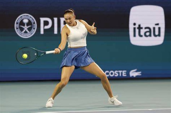 Amanda Anisimova Bio, Anisimova, Net Worth, Parents, Barty, Boyfriend