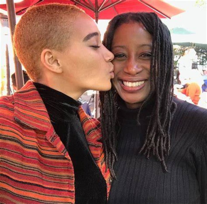 amandla stenberg parents Google Search Face, Motherhood journey