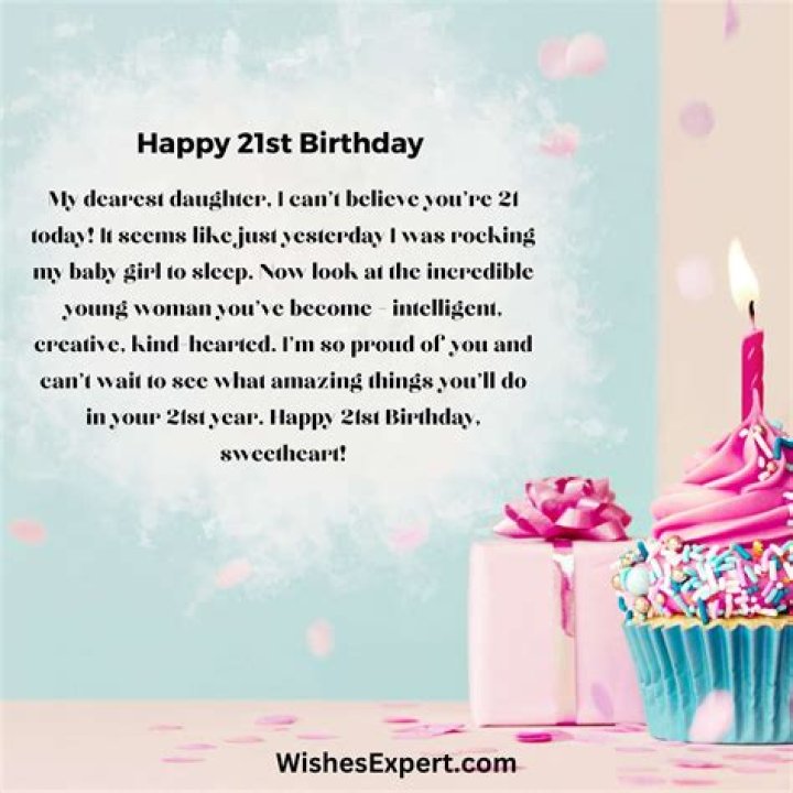 Amazing 21 Birthday Quotes Best Inspirational Quotes Son quotes