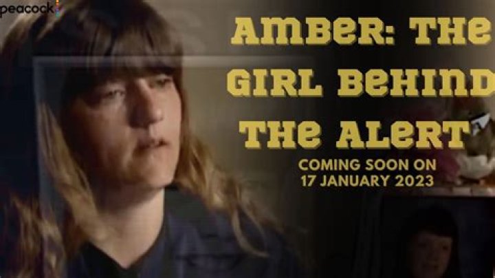 Amber The Girl Behind the Alert (2023) Release info IMDb