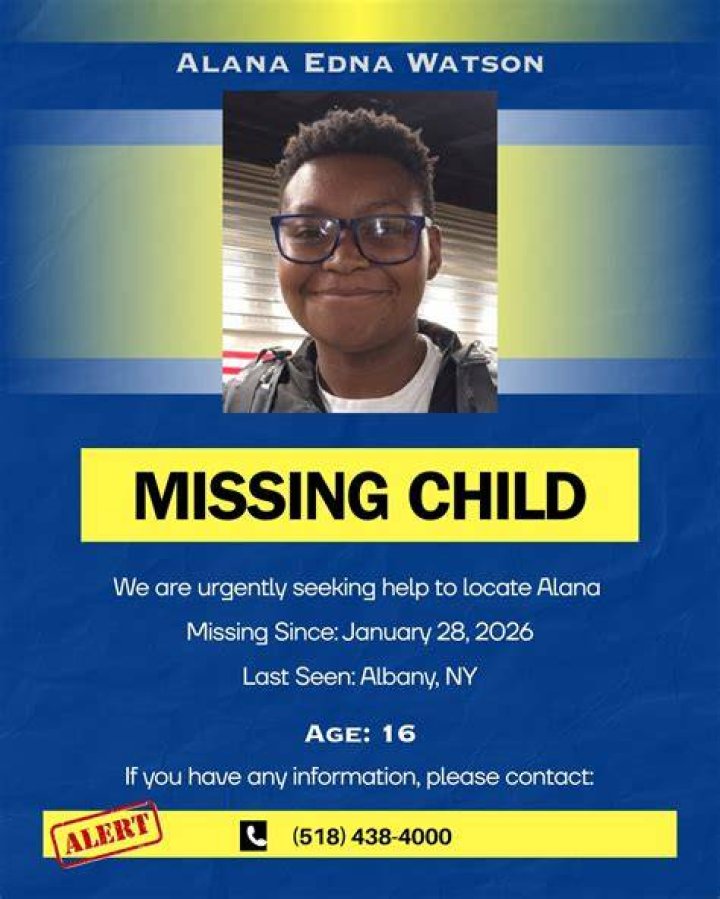 Amirah Watson Missing Person