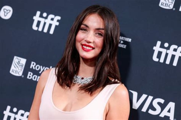 Ana de Armas Is Not Stereotypical Bond Girl in 'No Time to Die' — A