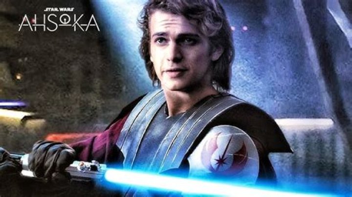 Anakin Skywalker was a Forcesensitive human male who served the