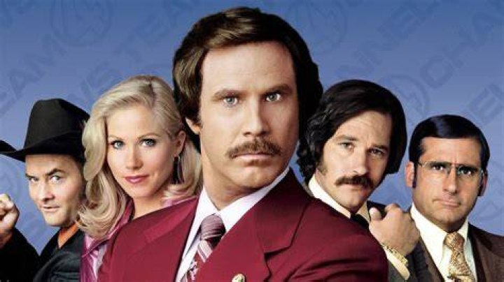 Anchorman Collection Backdrops &mdash; The Movie Database (TMDB)