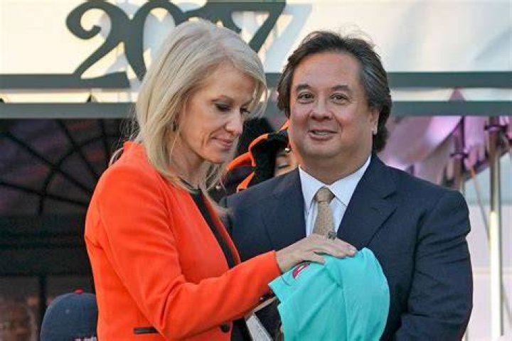 and Kellyanne Conway to finally end their marital charade
