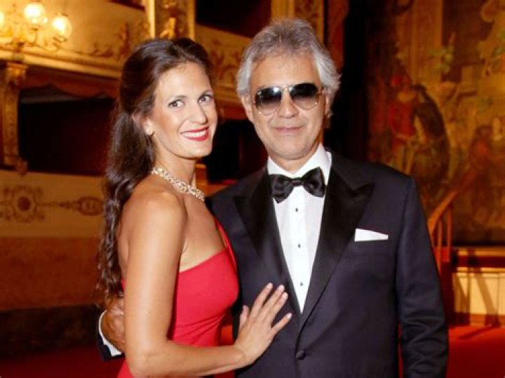 Andrea Bocellis Inspiring Spouse: A True Love Story