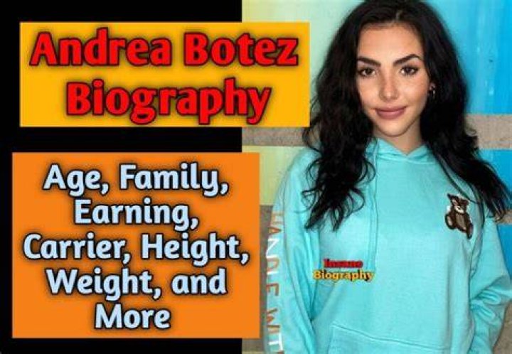 Andrea Botez, Biography, Age, Net Worth, Career, Boyfriend or Husband
