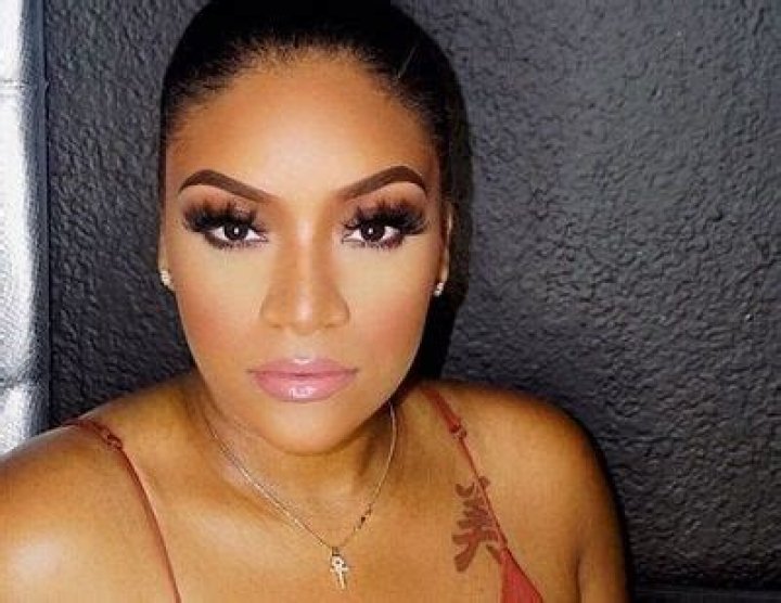 Andretta Smothers Biography, Instagram Star, Gervonta Davis Wife