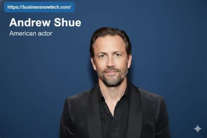 Andrew Shue from 'Melrose Place' Is Married to Amy Robach and Co
