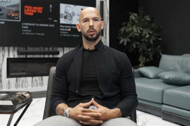 Andrew Tate issues final 'final message' to viewers after ban from