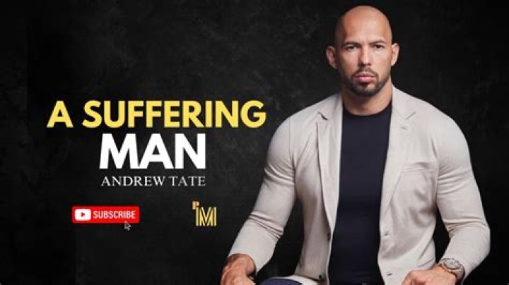 Andrew Tate Suffering from an Illness? The Shocking Truth!
