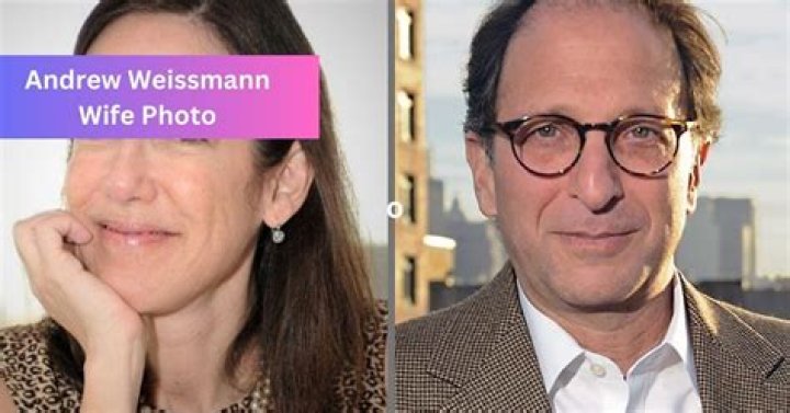 Andrew Weissmann Wife Photo A Closer Look At His Family!
