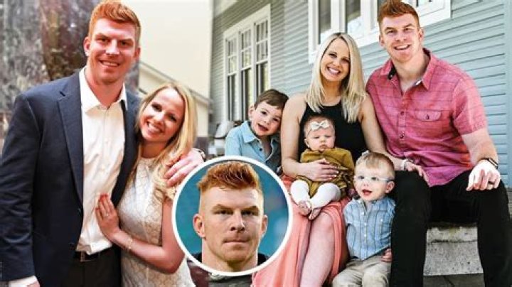 Andy Dalton Family Video With Wife Jordan Dalton YouTube
