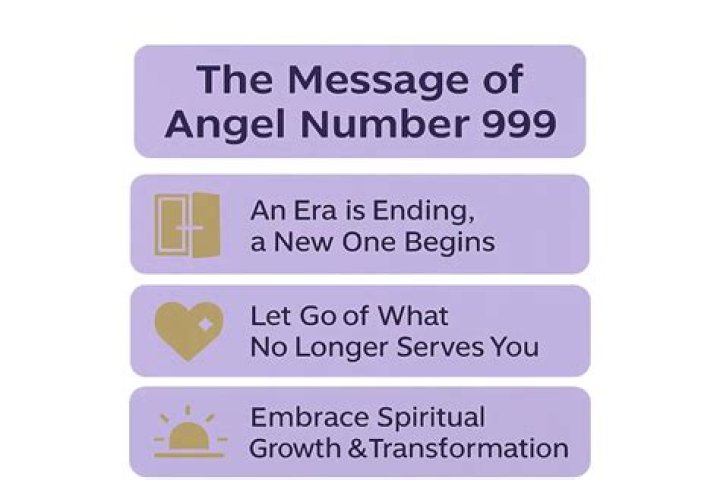 Angel Number 999 Meaning Endings or New Beginnings?