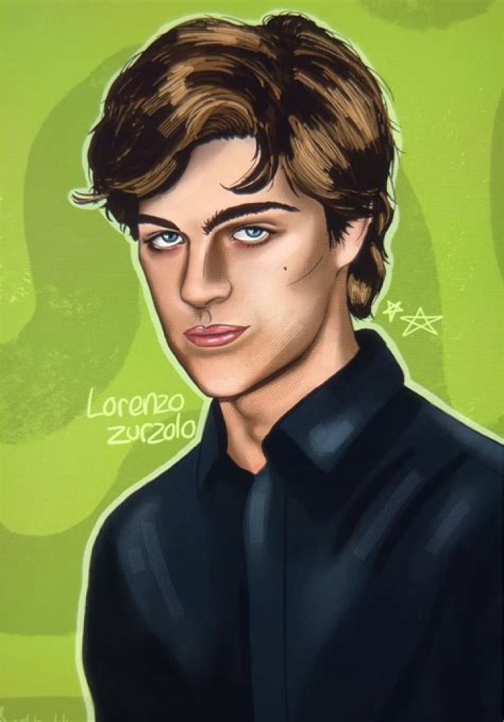 another anatomy of lorenzo_zurzolo Eyes, Baby Netflix
