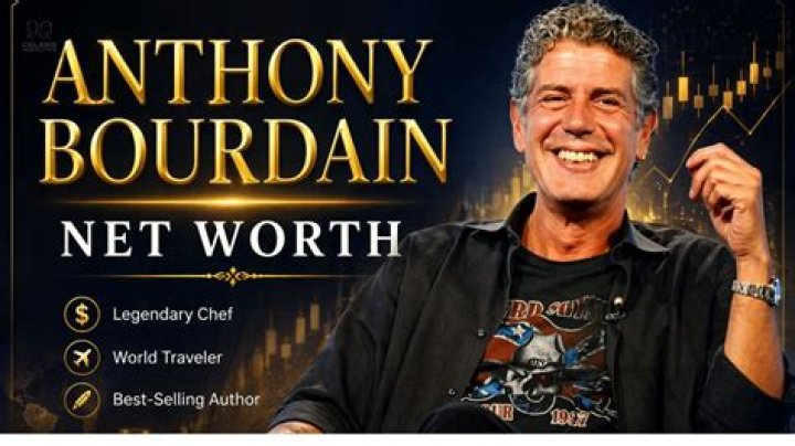 Anthony Bourdain Net Worth & Bio/Wiki 2018 Facts Which You Must To Know!