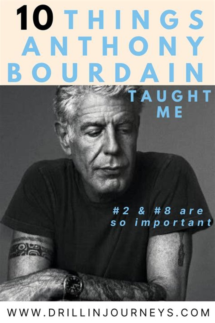 Anthony Bourdain taught me to look beyond the food on my table. Mamakoo