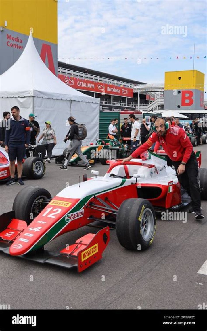 ANTONELLI 2023 Formula Regional by Alpine