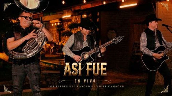 Ariel Camacho As&iacute; fue el tr&aacute;gico accidente en el que perdi&oacute; la vida el