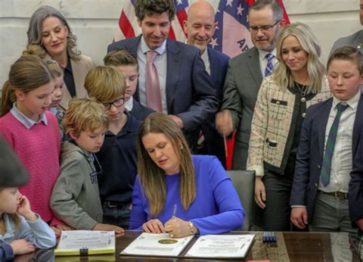 Arkansas governor signs bill rolling back child labor protections CNN