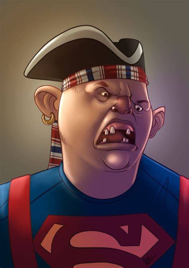 ArtStation Sloth Fratelli