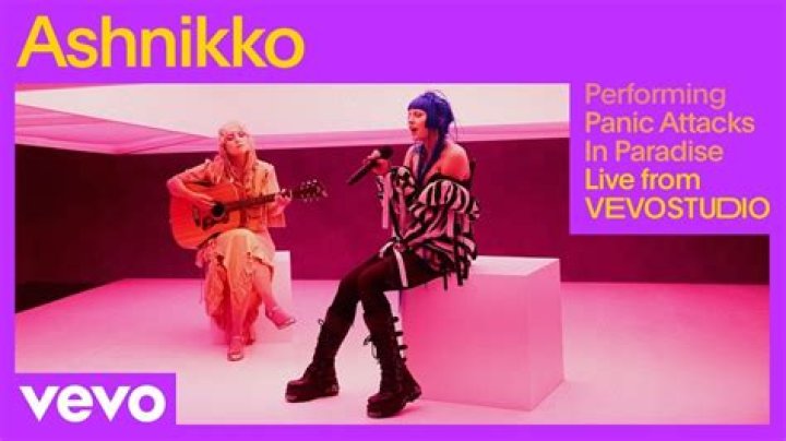 Ashnikko Слив Горячие Фото Telegraph