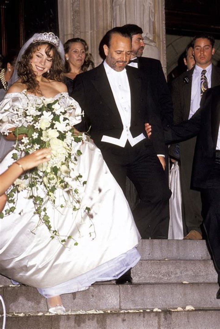 Así se conocieron Mariah Carey y Luis Miguel CHIC Magazine