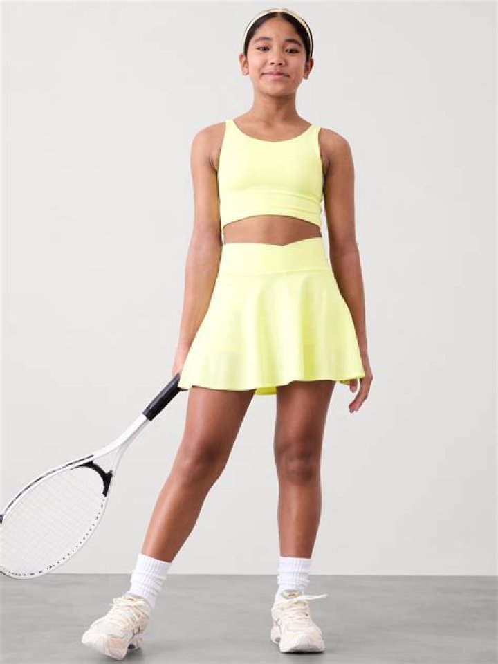 athletic skort near mega