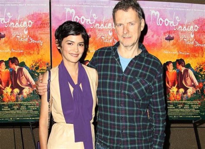 Audrey Tautou and Michel Gondry on Critics and the Overwhelming
