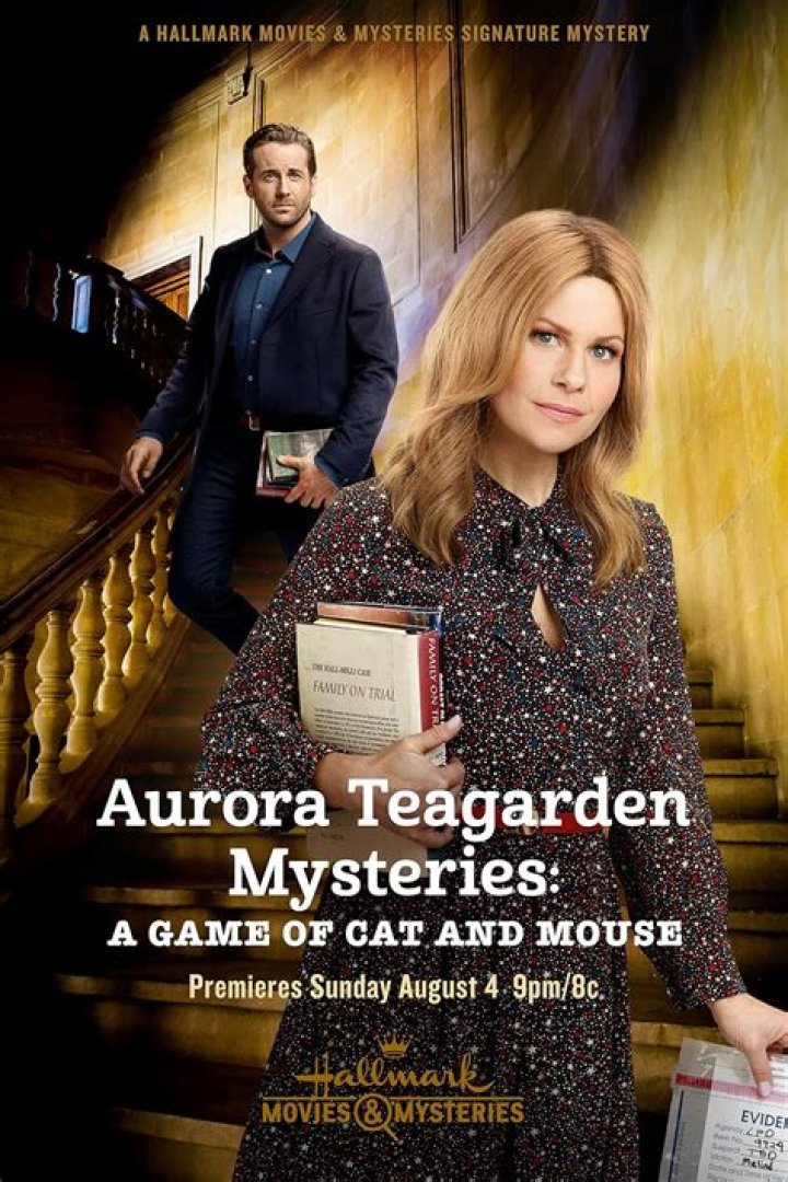 Aurora Teagarden Mysteries A Game of Cat and Mouse (2019)