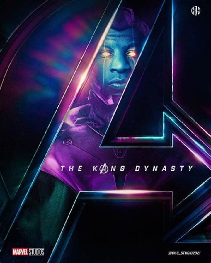 Avengers Kang Dynasty Fanmade poster r/marvelstudios