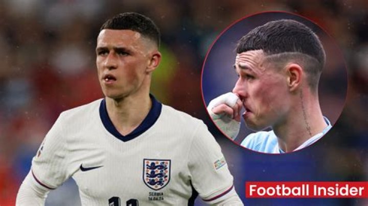 Axed England stars Phil Foden and Mason Greenwood tried to sneak FOUR