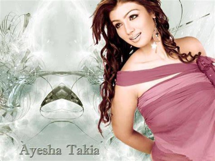 Ayesha Takia wallpaper 1024x768 61647