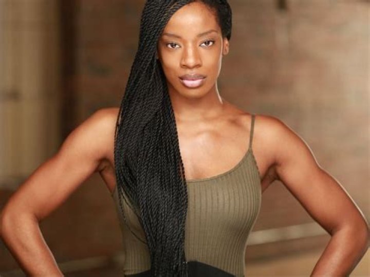 Ayisha Issa stars as a doctor in NBC's newest medical drama 'Transplant'