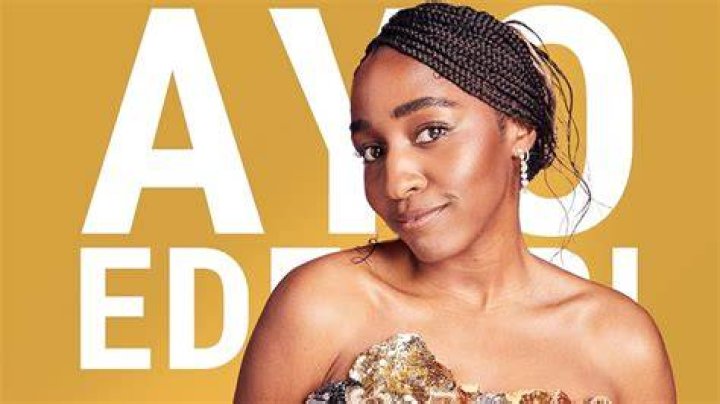 Ayo Edebiri is on the TIME100 Next 2022 List TIME