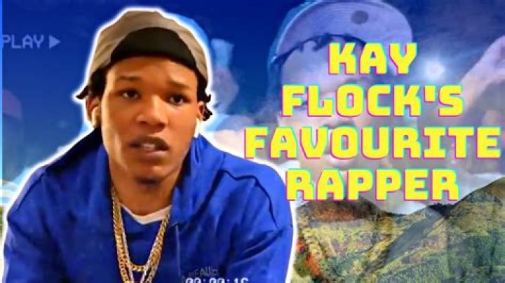 B Lovee Before They Were Famous Kay Flock's Favourite Rapper YouTube