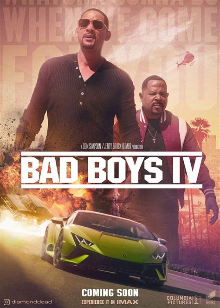 Bad Boys 4 (2024)