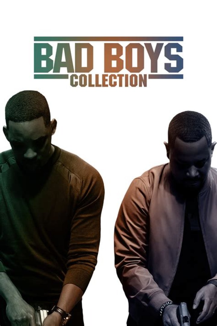 Bad Boys Collection Posters — The Movie Database (TMDB)