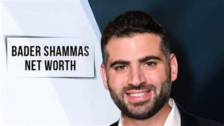 Bader Shammas Net Worth Details on Lindsay Lohan's Husband