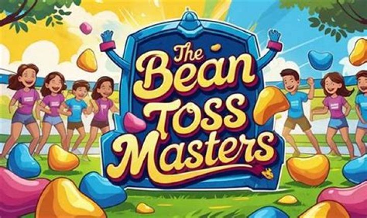Bag Toss Team Names
