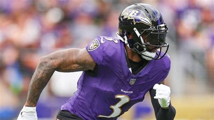 Baltimore Ravens receiver Odell Beckham Jr. makes amazing catch vs