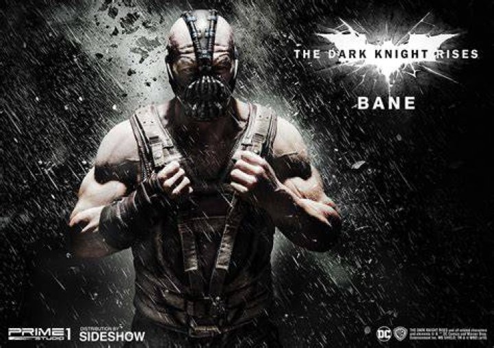 Bane Dark Knight, The Dark Knight Trilogy, The Dark Knight Rises
