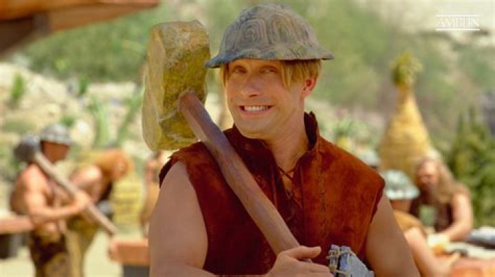 Barney Flintstones Movie