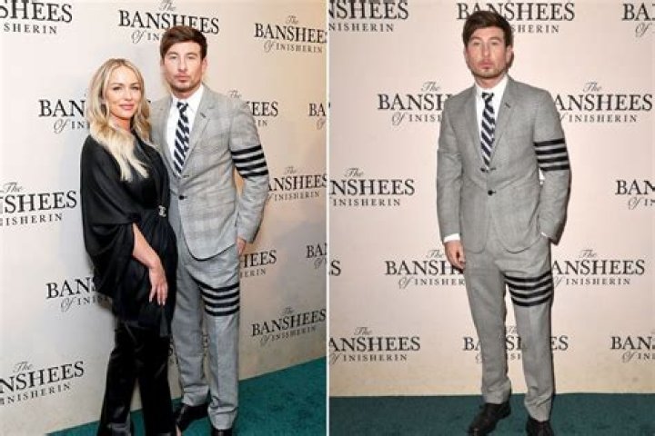 Barry Keoghan poses with rarelyseen girlfriend as they step out in