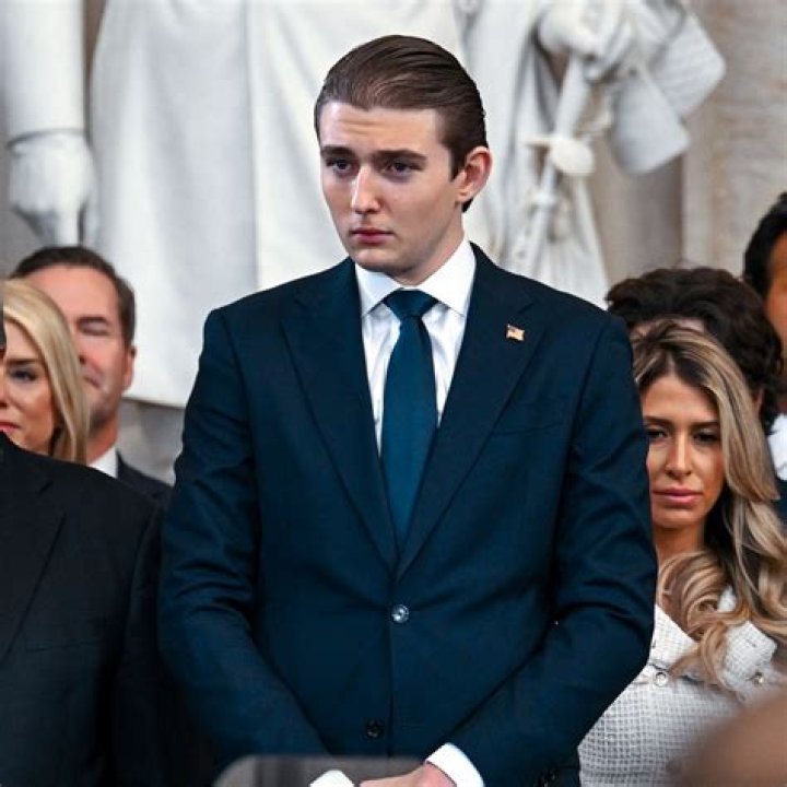 Barton Trump's Girlfriend: Who Is She?