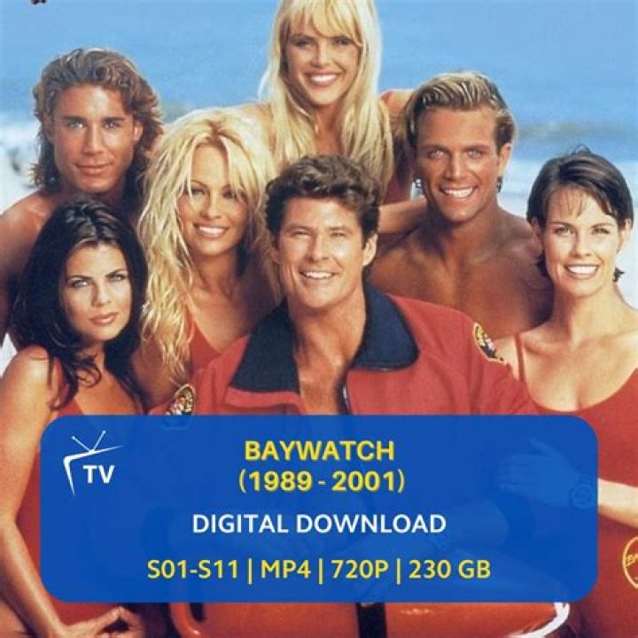 Baywatch (TV Series 19892001) IMDb